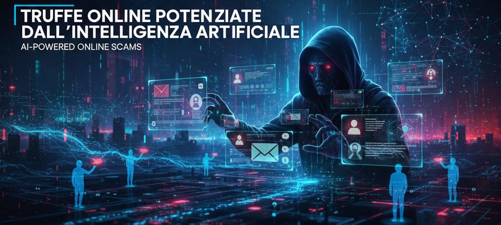 Truffe Online Potenziate dall’Intelligenza Artificiale (AI)