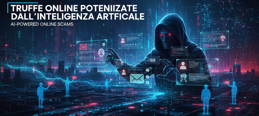 Truffe Online Potenziate dall’Intelligenza Artificiale (AI)
