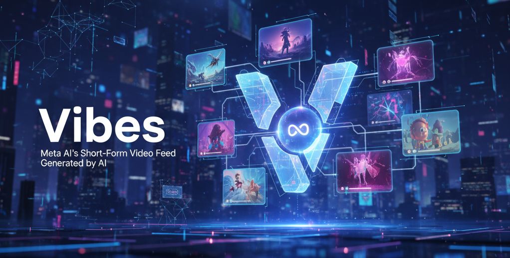 Vibes: il nuovo social di video generati dall’AI – Cosa genitori e insegnanti devono sapere
