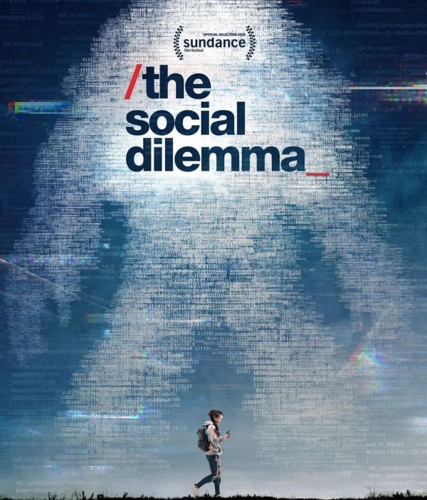 [FILM] -THE SOCIAL DILEMMA  di Jeff Orlowski